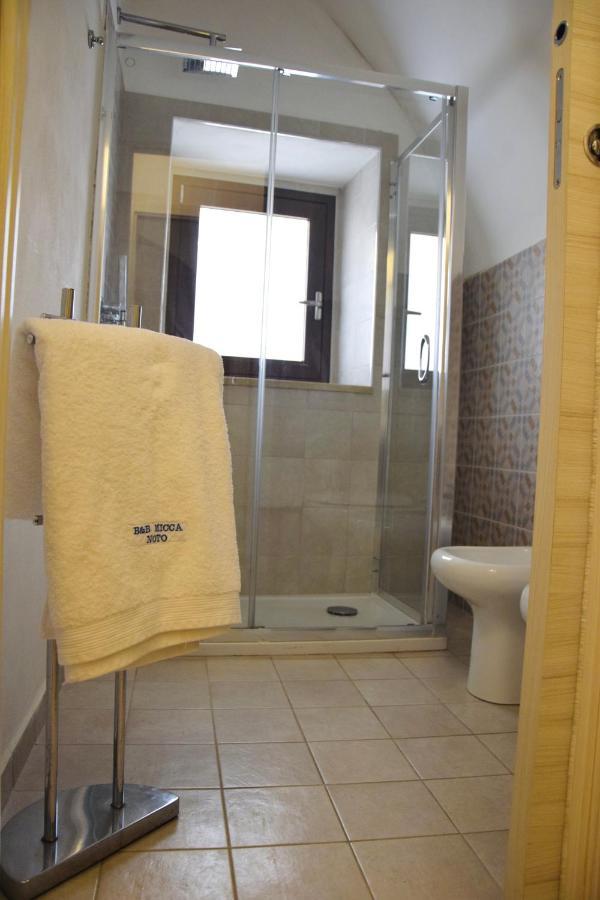 Micca Ospitalita Siciliana Bed & Breakfast Noto Exterior foto