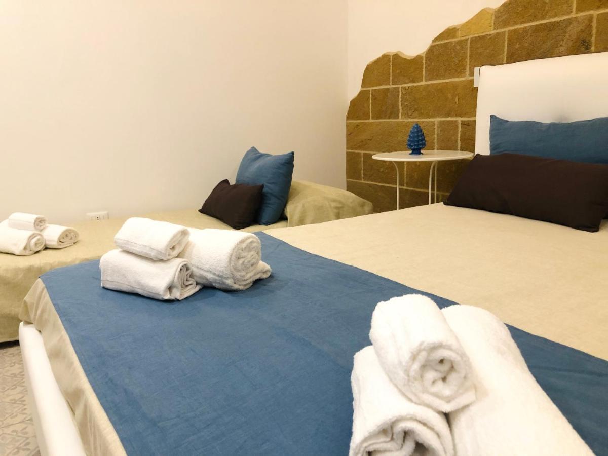 Micca Ospitalita Siciliana Bed & Breakfast Noto Exterior foto