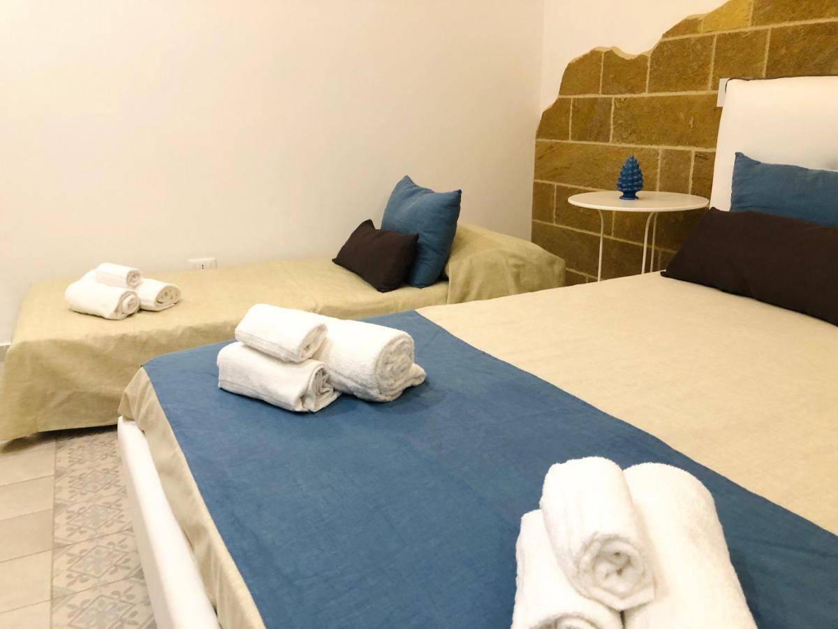 Micca Ospitalita Siciliana Bed & Breakfast Noto Exterior foto